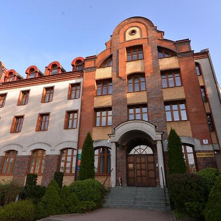 Pokoje Goscinne Centrum Kultury Prawoslawnej Białystok Extérieur photo