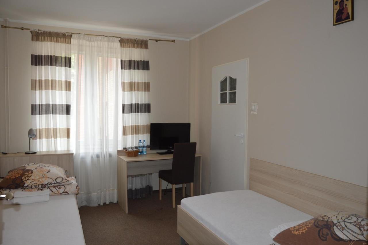 Pokoje Goscinne Centrum Kultury Prawoslawnej Białystok Extérieur photo