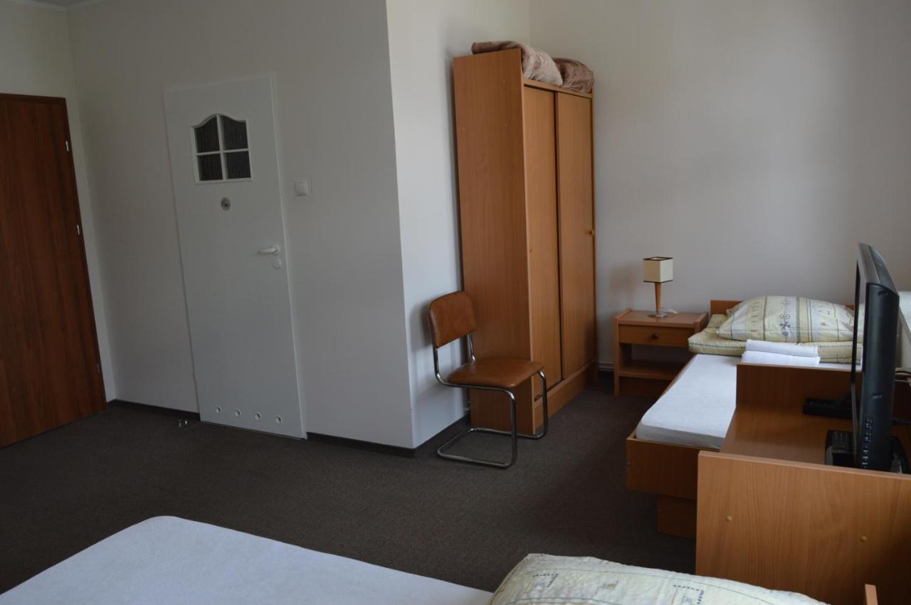 Pokoje Goscinne Centrum Kultury Prawoslawnej Białystok Extérieur photo