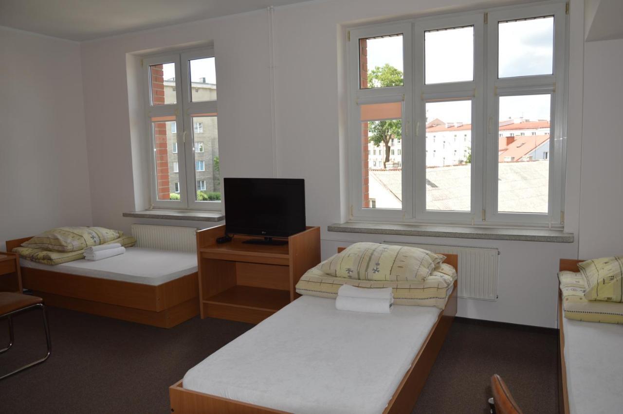 Pokoje Goscinne Centrum Kultury Prawoslawnej Białystok Extérieur photo