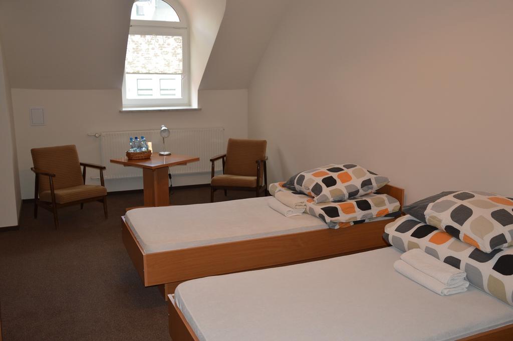 Pokoje Goscinne Centrum Kultury Prawoslawnej Białystok Chambre photo
