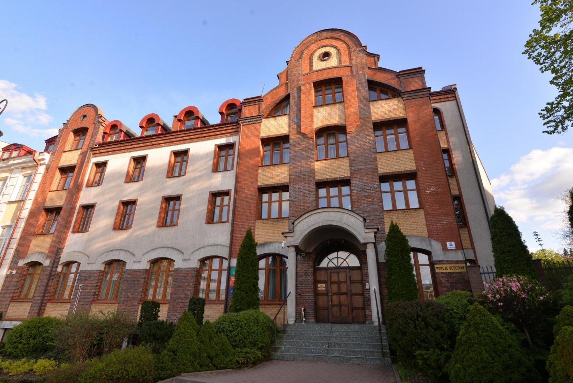 Pokoje Goscinne Centrum Kultury Prawoslawnej Białystok Extérieur photo