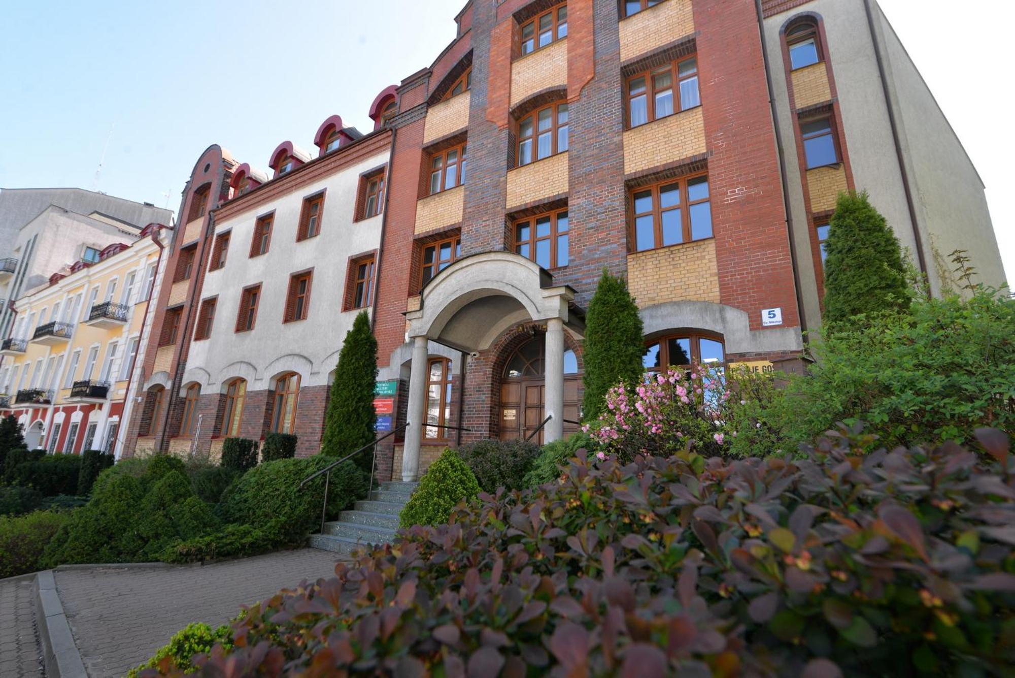 Pokoje Goscinne Centrum Kultury Prawoslawnej Białystok Extérieur photo