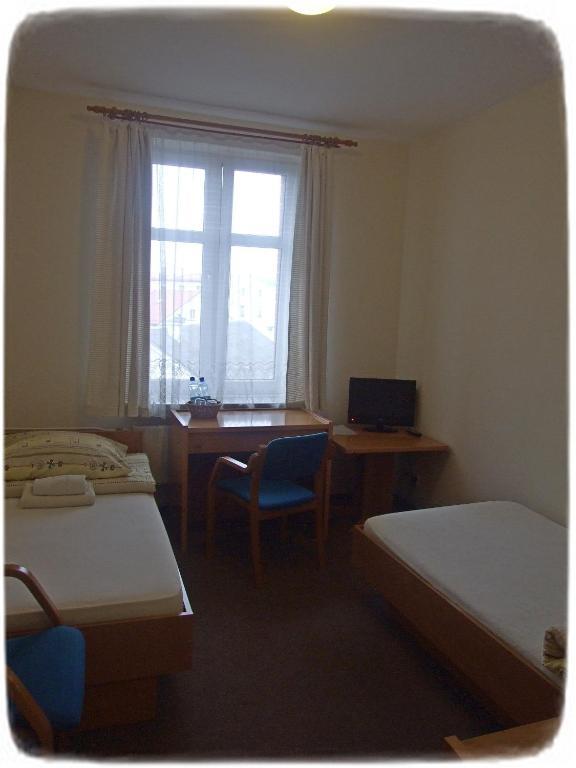Pokoje Goscinne Centrum Kultury Prawoslawnej Białystok Chambre photo