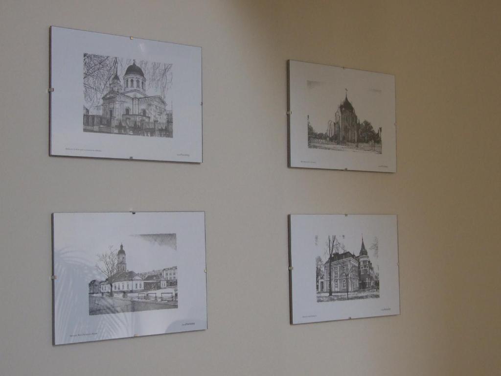 Pokoje Goscinne Centrum Kultury Prawoslawnej Białystok Extérieur photo