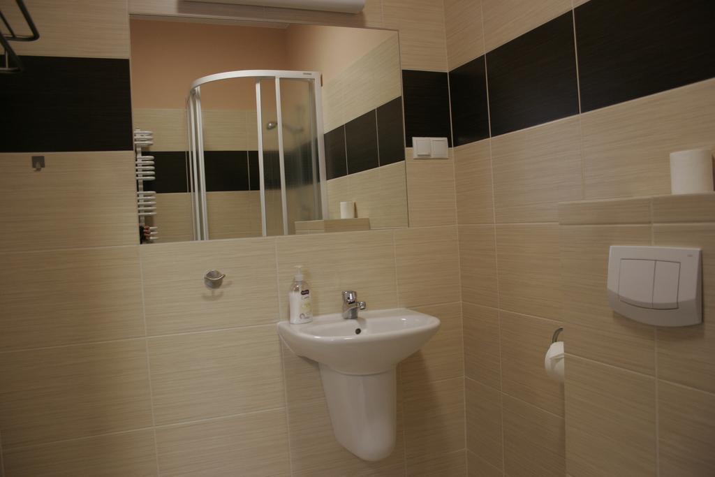 Pokoje Goscinne Centrum Kultury Prawoslawnej Białystok Extérieur photo