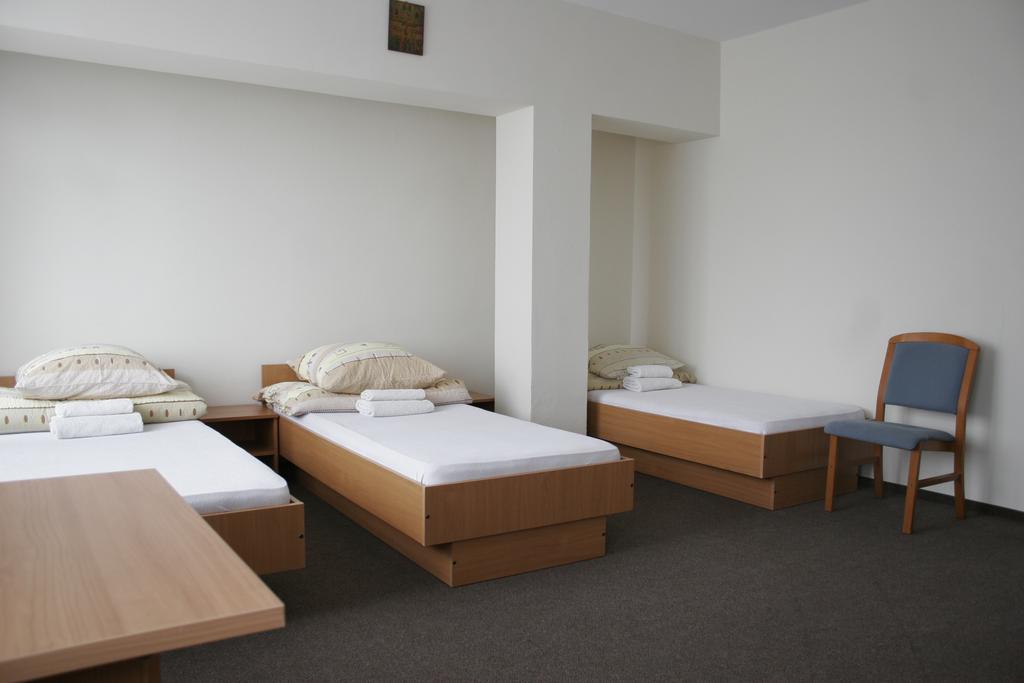 Pokoje Goscinne Centrum Kultury Prawoslawnej Białystok Extérieur photo
