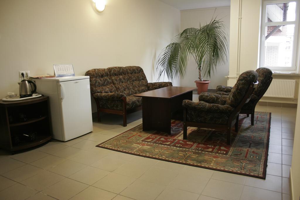 Pokoje Goscinne Centrum Kultury Prawoslawnej Białystok Extérieur photo