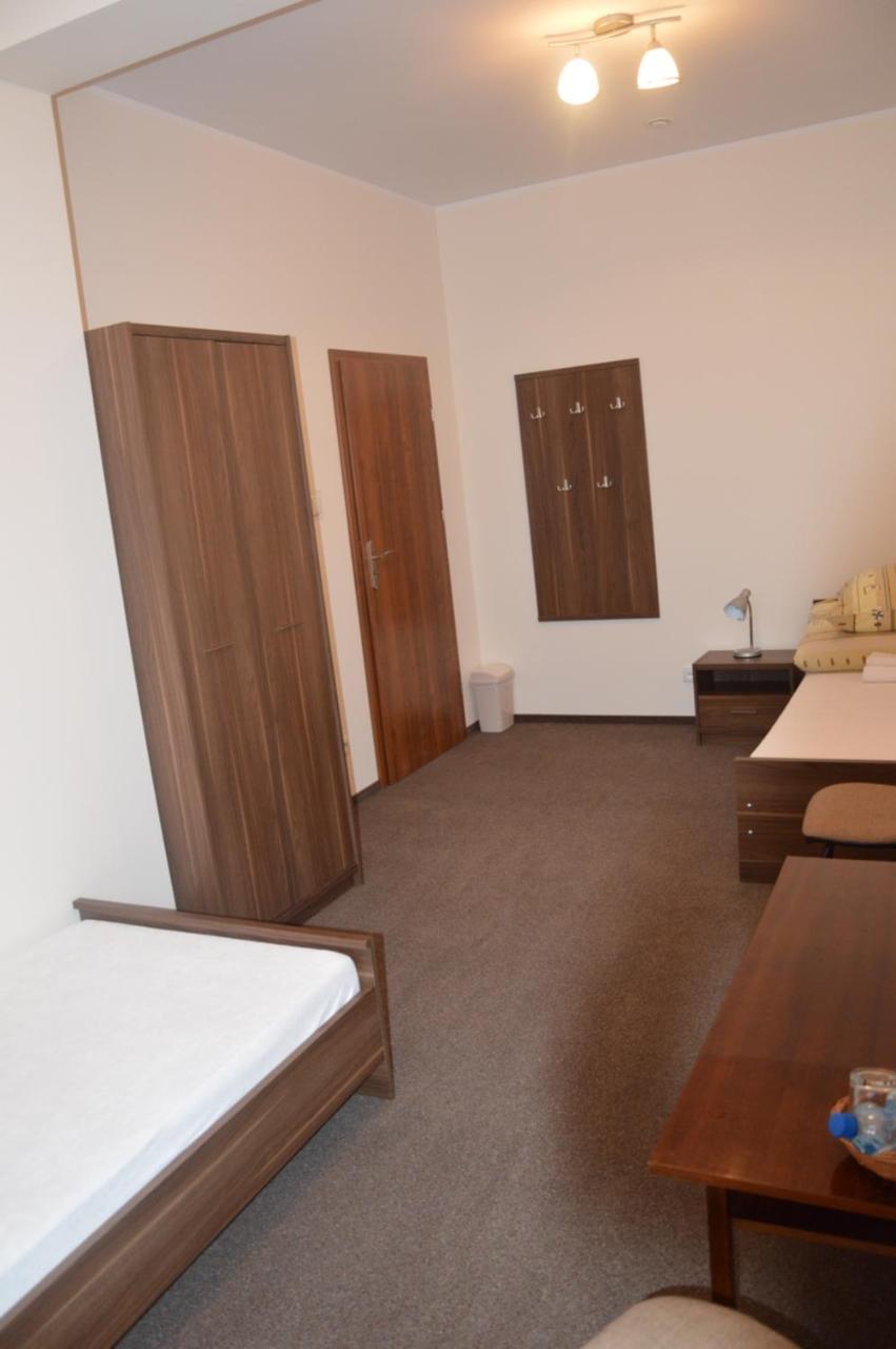 Pokoje Goscinne Centrum Kultury Prawoslawnej Białystok Extérieur photo